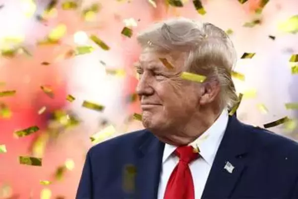 トランプ大統領に大ブーイング　W杯決勝に登場で異変…米メディア糾弾「音楽をかき消すほど」