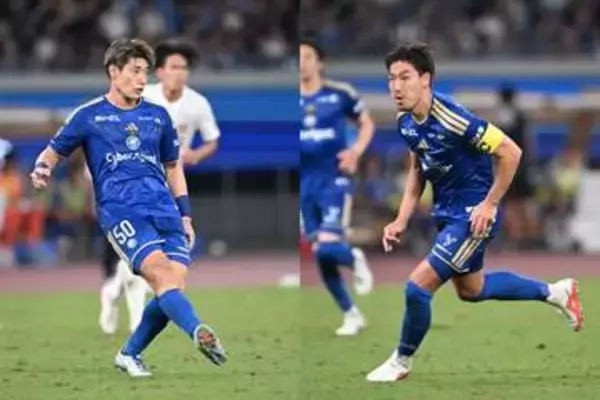 試合中に口論の町田DFは「次はグーでいく」　一触即発から一転…笑顔の相棒は「やられたら訴える」