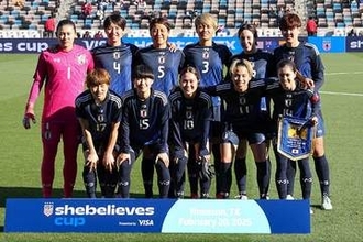 なでしこ、ブラジル代表と対戦決定　11月29日と12月5日に国内2連戦…狩野監督「非常に貴重な機会」