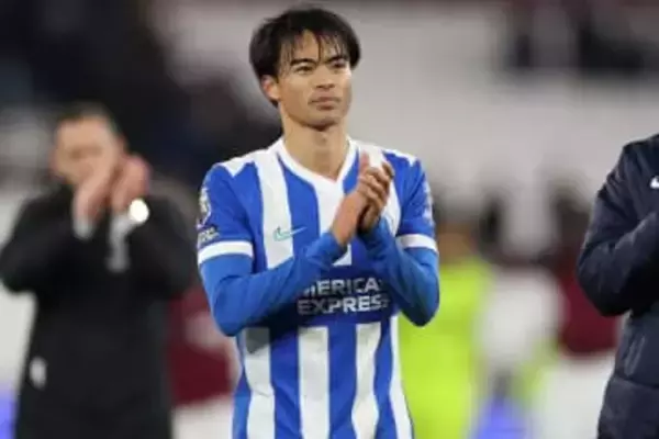 ブライトン三笘薫は「推進力をもたらした」　同点弾のきっかけに…現地高評価「PKを獲得しかけた」