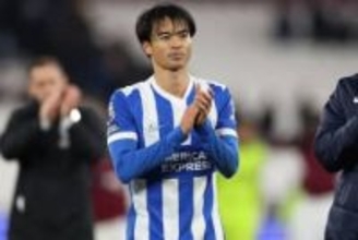 ブライトン三笘薫は「推進力をもたらした」　同点弾のきっかけに…現地高評価「PKを獲得しかけた」