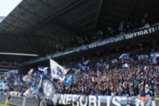 Jクラブ来場者プレゼント「これは欲しい」　スタジアム“透かし”デザインシャツが話題「美しい」