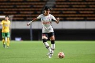 J2→独移籍の18歳「決定力さすが」　クラブも絶賛…豪快な一撃に「音もエグい！」