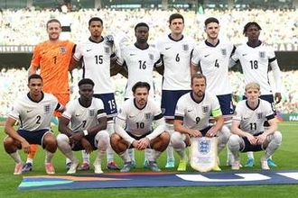 落選組ベスト11「こっちの方が強そう」　豪華な顔ぶれ…英国から「もう1チーム出して」