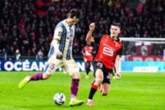 日本代表DFが「安心感を与える存在」　守備で奮闘…仏で評価うなぎ上り「卓越した技術を持つ」