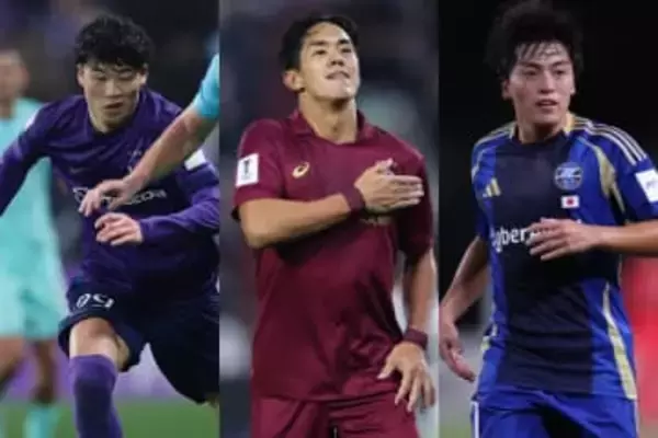 ACLEで日本勢が上位独占　7節終了で全チーム決勝T進出が確定…神戸が首位通過に王手