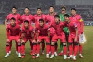 韓国代表の最新メンバー発表　コートジボワール＆オーストリアと対戦…Jリーグから3人が選出