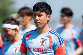 遠藤航が練習不在…初戦オランダ戦3日前に状況一転　森保ジャパンに暗雲