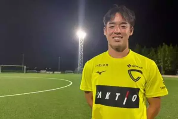 神戸トップ昇格ならず→J注目の逸材へ変貌　在学中のプロ入り視野…エレガントに隠された“真の武器”
