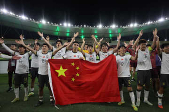 U-23日本代表に「隙はある」　“ダークホース”中国と決勝で対戦…母国は期待「勝つチャンスはある」