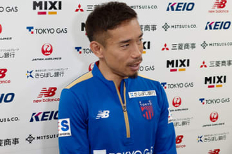 森保監督の言葉に「ハッとした」　W杯まで100日…長友佑都を目覚めさせた”ターニングポイント”