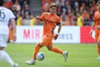 柿谷絶賛の22歳「代表、海外は夢」　高校で選手権制覇…相棒から刺激「すごく苦しんで」