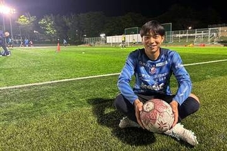 最終節後に「勉強に専念します」　朝5時半起床→21時まで塾…J内定の逸材が挑んだ受験