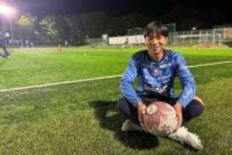 最終節後に「勉強に専念します」　朝5時半起床→21時まで塾…J内定の逸材が挑んだ受験