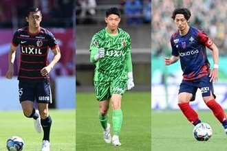 識者が選ぶ「J1EASTベスト11」　鹿島6人＆FC東京4人…MVPは31歳「屈強な壁として君臨」