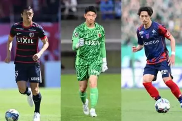 識者が選ぶ「J1EASTベスト11」　鹿島6人＆FC東京4人…MVPは31歳「屈強な壁として君臨」