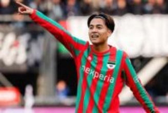 22歳日本人が欧州で「抜けている」　代表OBが移籍に太鼓判「ドルトムントとか行ってほしい」