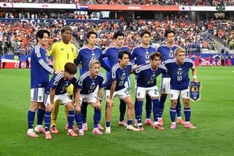 日本が唯一のアジア勢「いい立ち位置」　次回W杯のパワーランキングで14位も…米懸念「万全であれば」