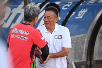 カズの影響は「試合に出なくても」　ドーハ組の戦友…開幕戦勝利で「これを自信に」