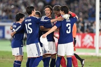 実は「史上初」だった　6万5012人が見守った日本代表戦の珍事…SNSも騒然「かなり貴重」「観られるのアツ」
