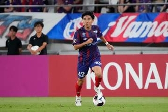 FC東京が橋本健人の負傷を発表　6日の京都戦で受傷…右腓骨骨幹部骨折と診断