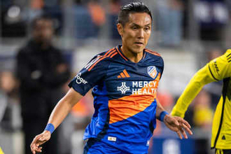 元日本代表が海外クラブ退団「幕を下ろす」　契約更新せず…新天地にファン注目「日本でみたい」