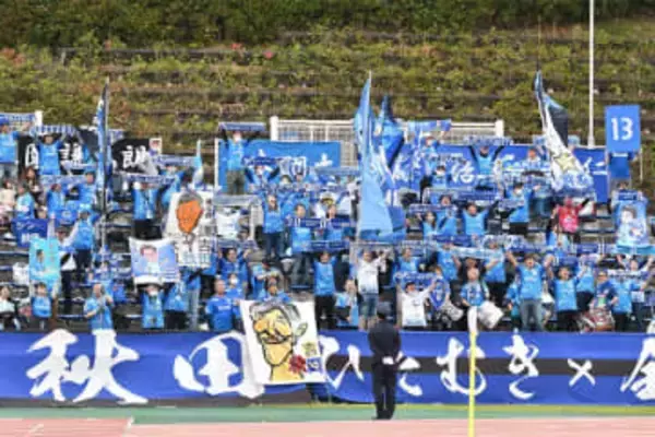 Jクラブ新ユニが「今までにない斬新なデザイン」　田沢湖と日本海…グラデが「素敵」