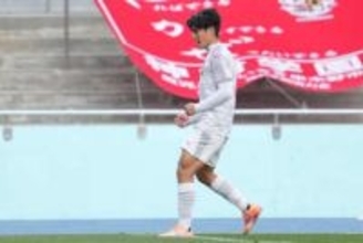 就活中のストライカーが“首位”「自分もいるぞ」　すでに2戦5得点…目標のプロへ「チャレンジしたい」