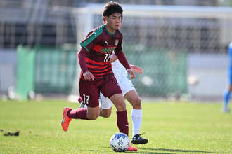 涙の兄を見て「次は俺が」　もう一人の兄はJ内定…強豪校2年生の思い「家族に恩返し」