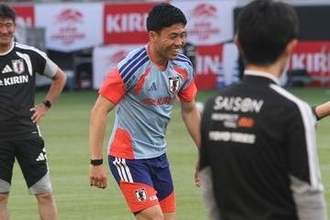 遠藤航が本音…負傷の左足は「まだ痛みが全くなくなってるわけじゃない」　先発で3か月半復帰へ