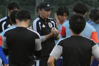 大岩監督、北朝鮮は「動揺させようとしてくる」　選手の積み上げを信頼「相手が云々じゃない」っp大岩