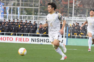 逃した昇格「ここで頑張って戻ろう」　プロ練習参加も…募る危機感「名前は届かない」