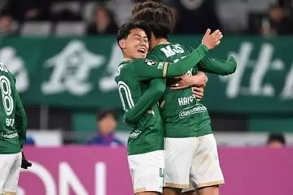 城福監督からの”試練”　悔しいインアウトから…劇的決勝弾で苦笑い「何も狙っていない」