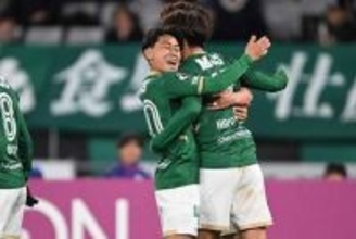 城福監督からの”試練”　悔しいインアウトから…劇的決勝弾で苦笑い「何も狙っていない」