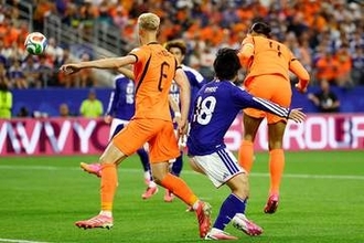 「日本の罠にはまる恐ろしいシナリオ」　オランダメディアが嘆き「ゲームプランは明確」