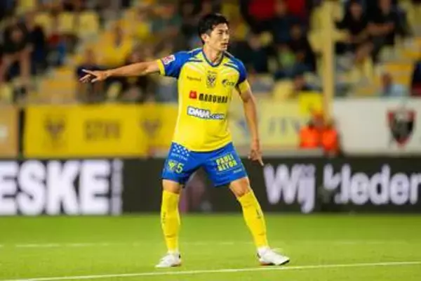 DF谷口彰悟、シント＝トロイデンと再契約　6月に契約満了も…クラブ公式発表「全力で戦います」