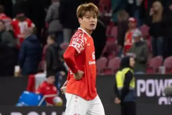 日本代表MFの移籍は「何一つ決まっていない」　報道を独幹部が一蹴…代役不在なら「絶対に放出しない」
