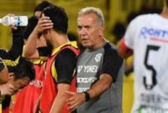 Jリーグ名将が引退表明「終わりにする」　母国報道…75歳で決断「日本での挑戦を終えた頃から」