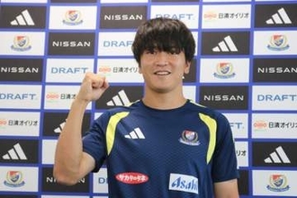 代表初招集「逃げなくて良かった」　“ダメダメ”だった1年目を乗り越え…チャンスは「逃さない」