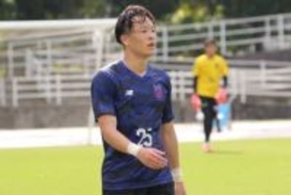 沖縄に1300人が集結…ハットトリックに拍手喝采　迫るJ開幕、キャンプでの積み上げ「既に成長してる」