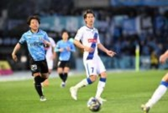 するりと落ちた”初勝利”「判断に迷った」　課題浮き彫りも…初のJ1で感じた「この舞台で戦える」