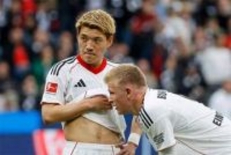 独名門の試合用ユニに日本語が登場　メッセージ付きの1着にファン感激「なんて素敵」