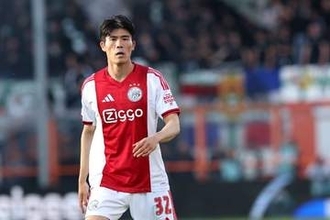 5か月で退団「大変光栄でした」　復活の27歳日本代表DF、去就にSNS熱視線「W杯後どこに」