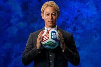 本田圭佑、W杯チュニジア戦も解説決定 日本テレビが発表…前日特番には現地モンテレイから生出演