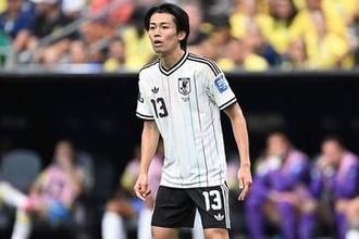 日本ファン仰天「俳優やん」　猛暑のなか登場…W杯戦士の制服姿が「清々しくて爽やかすぎ」