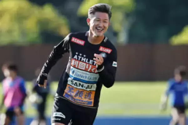 三浦知良は福島でも「11番」　今季の新背番号が発表…チョン・ソンリョンは「78番」