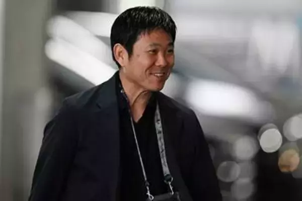 森保監督、新時代Jリーグに満足げ「新しいフェーズに入った」　現地視察で実感した「世界基準」