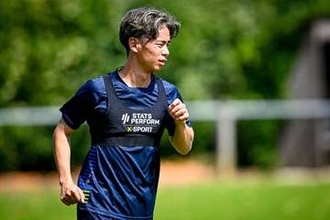 日本人がイングランド移籍へ「完了した」　メディカル通過…精通記者が報道「水曜日にサイン」