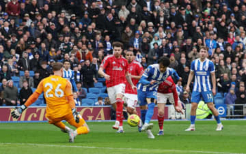 ブライトン三笘薫が決勝弾の起点！　左サイドから正確なクロス…チームは昨年11月以来の連勝