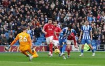 ブライトン三笘薫が決勝弾の起点！　左サイドから正確なクロス…チームは昨年11月以来の連勝